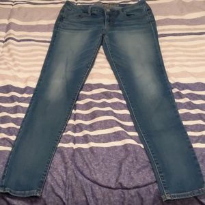 American eagle jegging